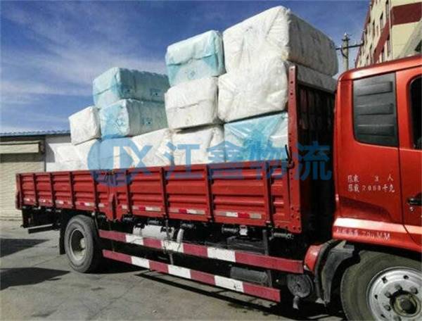 彭水到中宁物流公司